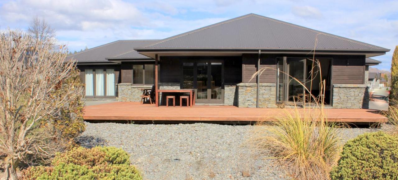 16 Rutherford Crescent Hanmer Springs Exterior photo